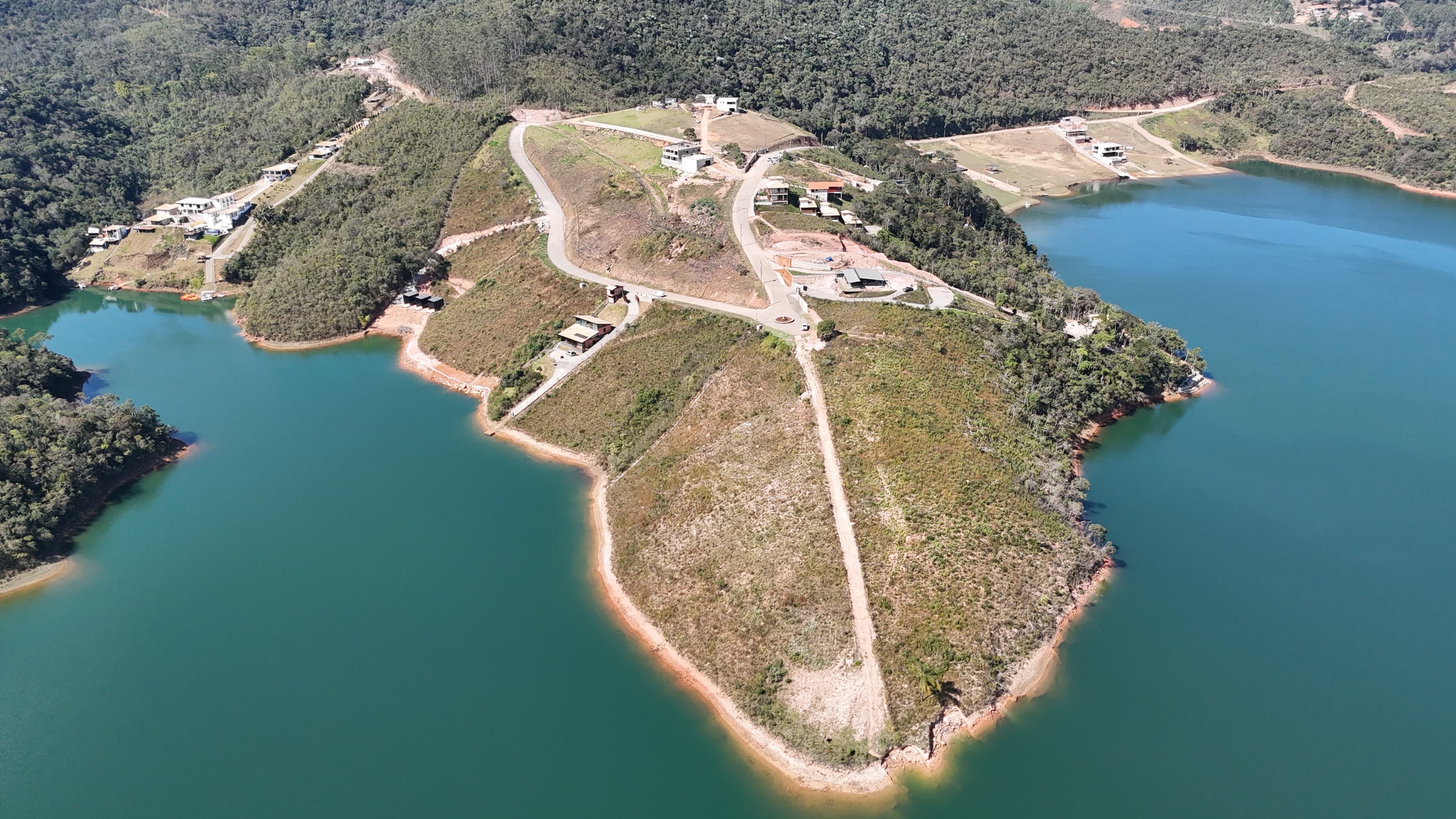 Regularização de Intervenção Ambiental e Loteamento